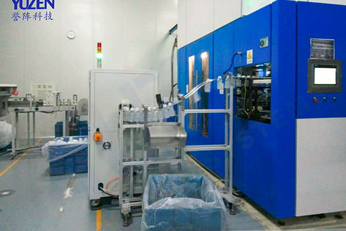 智能革新 PET瓶胚檢測機如何以自動化全面保障品質與醫療器械生產