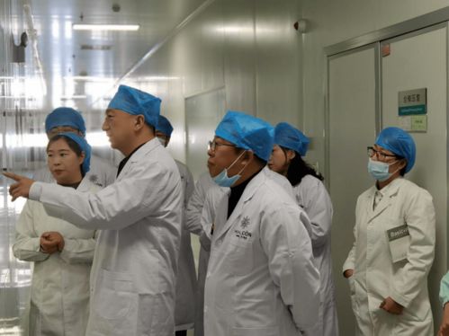 技能培訓進企業 精準幫扶促提升——吉林檢查分局走進醫療器械生產企業