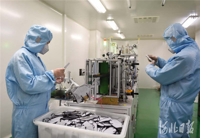 河北晉州 開(kāi)足馬力，全力保障抗疫一線醫(yī)療器械供應(yīng)