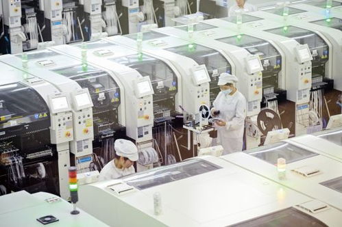 背水一戰力戰四季度，重慶經開區手機配件企業加班加點緊盯考核目標發力沖刺