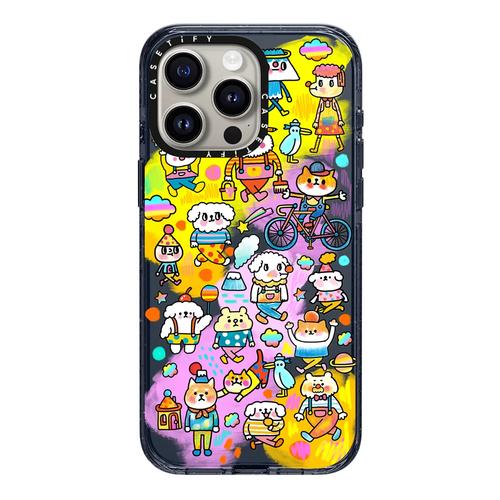 斑斕萌寵+磁吸防摔 Casetify如何讓iPhone 16/15/14/13系列手機殼成為潮牌新寵？